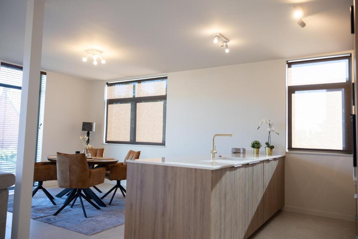 Brand New Apartment סנט - ניקלאס מראה חיצוני תמונה