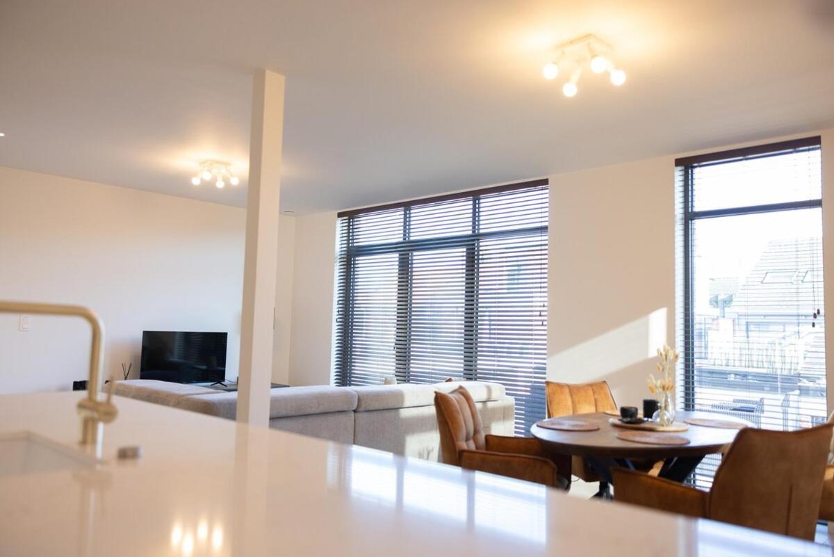 Brand New Apartment סנט - ניקלאס מראה חיצוני תמונה